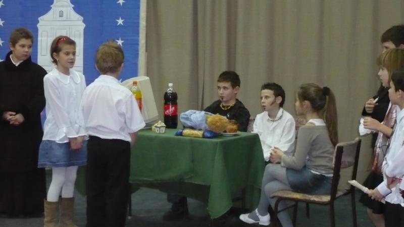 Kar�csonyi m�sor 2008-ban