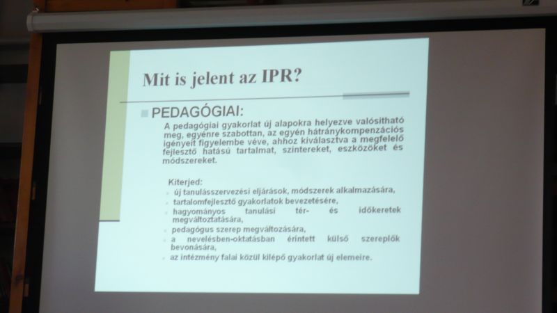 IPR